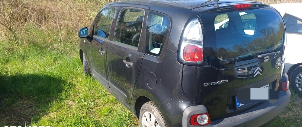 Citroen C3 Picasso cena 9500 przebieg: 320000, rok produkcji 2010 z Lubań małe 704
